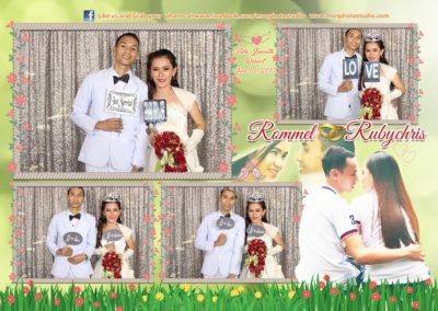 Rommel & Rubychris Wedding