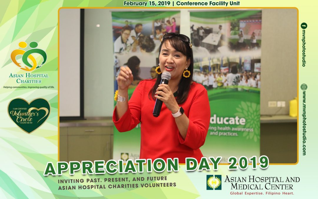 Volunteer Circle Appreciation Day 2019