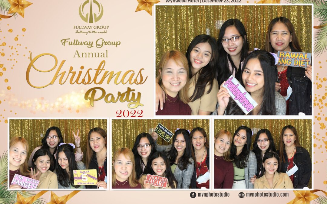 Fullway Group Christmas Party