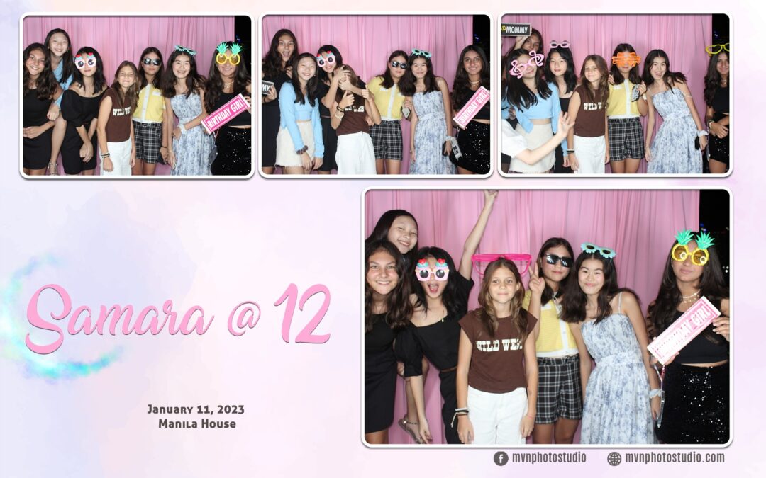 Samara @ 12