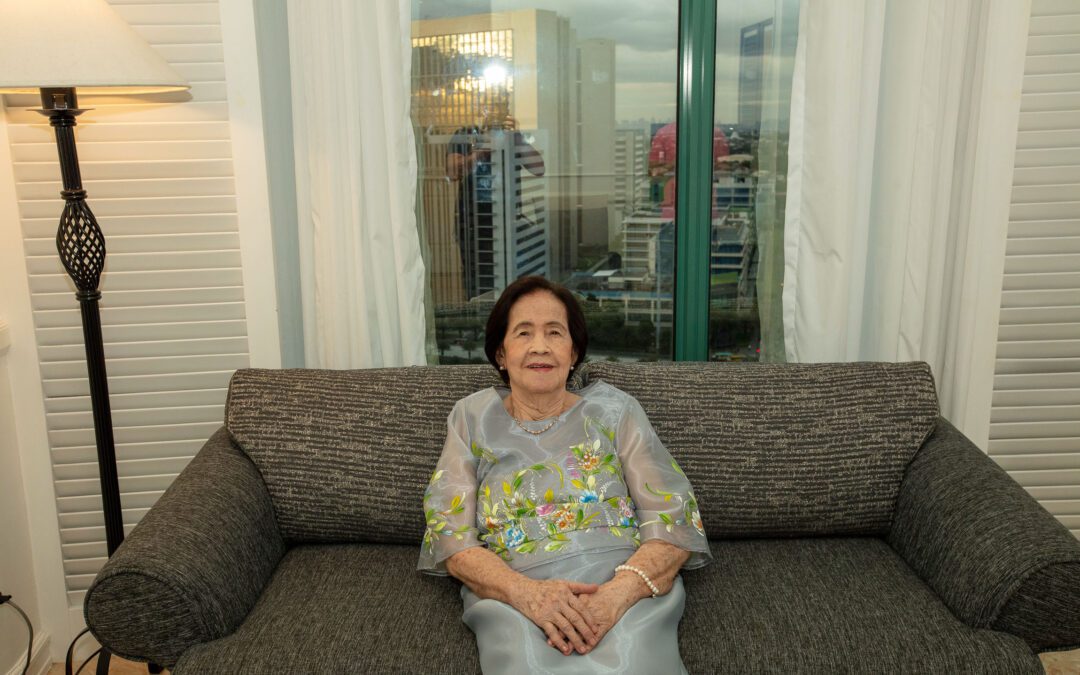 Maria 90th Birthday | Photocoverage