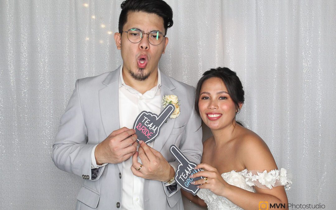 Aaron & Abigail Wedding | Boomerang