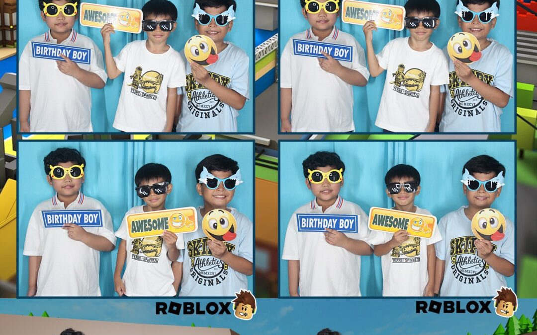 Rafa’s 9th Birthday
