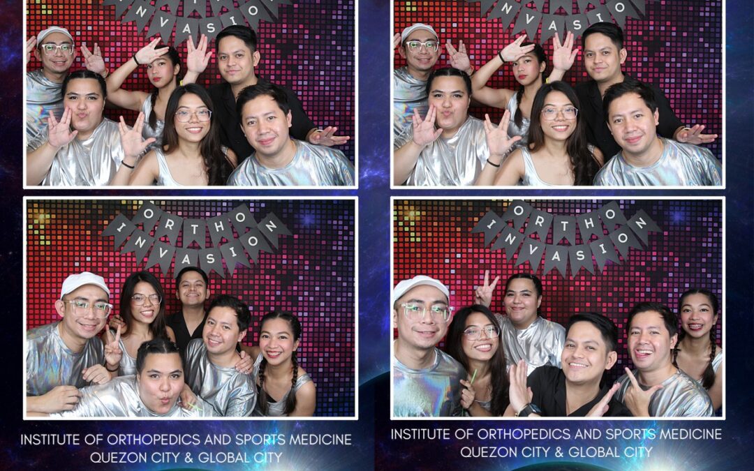 SLMC: Department of Orthopedics Christmas Party