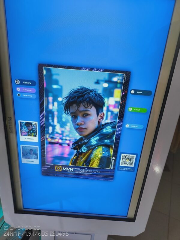 AI Photobooth